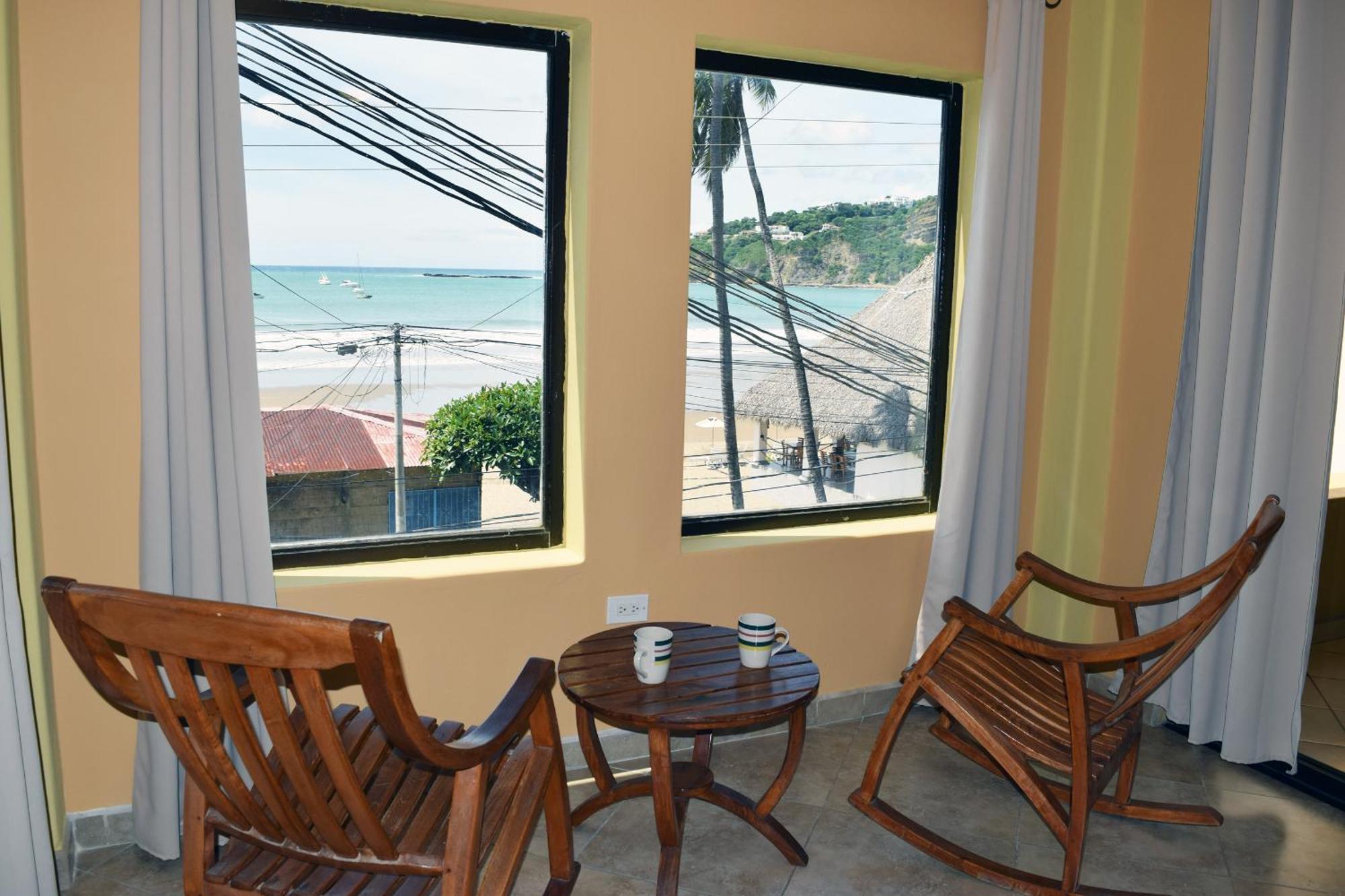 Beachfront Condo El Torreon San Juan Del Sur Exterior photo