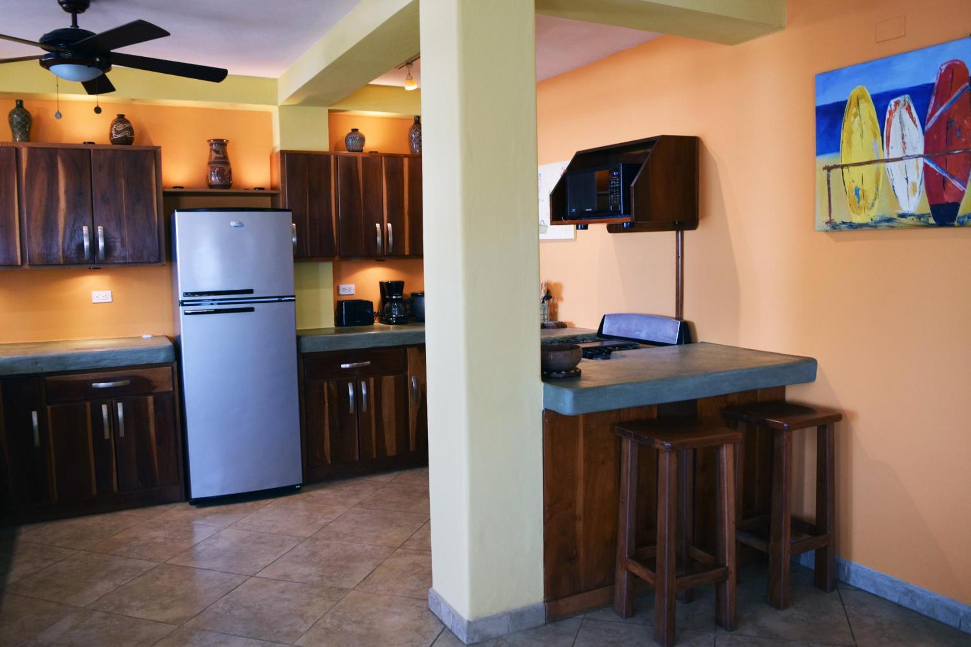 Beachfront Condo El Torreon San Juan Del Sur Exterior photo