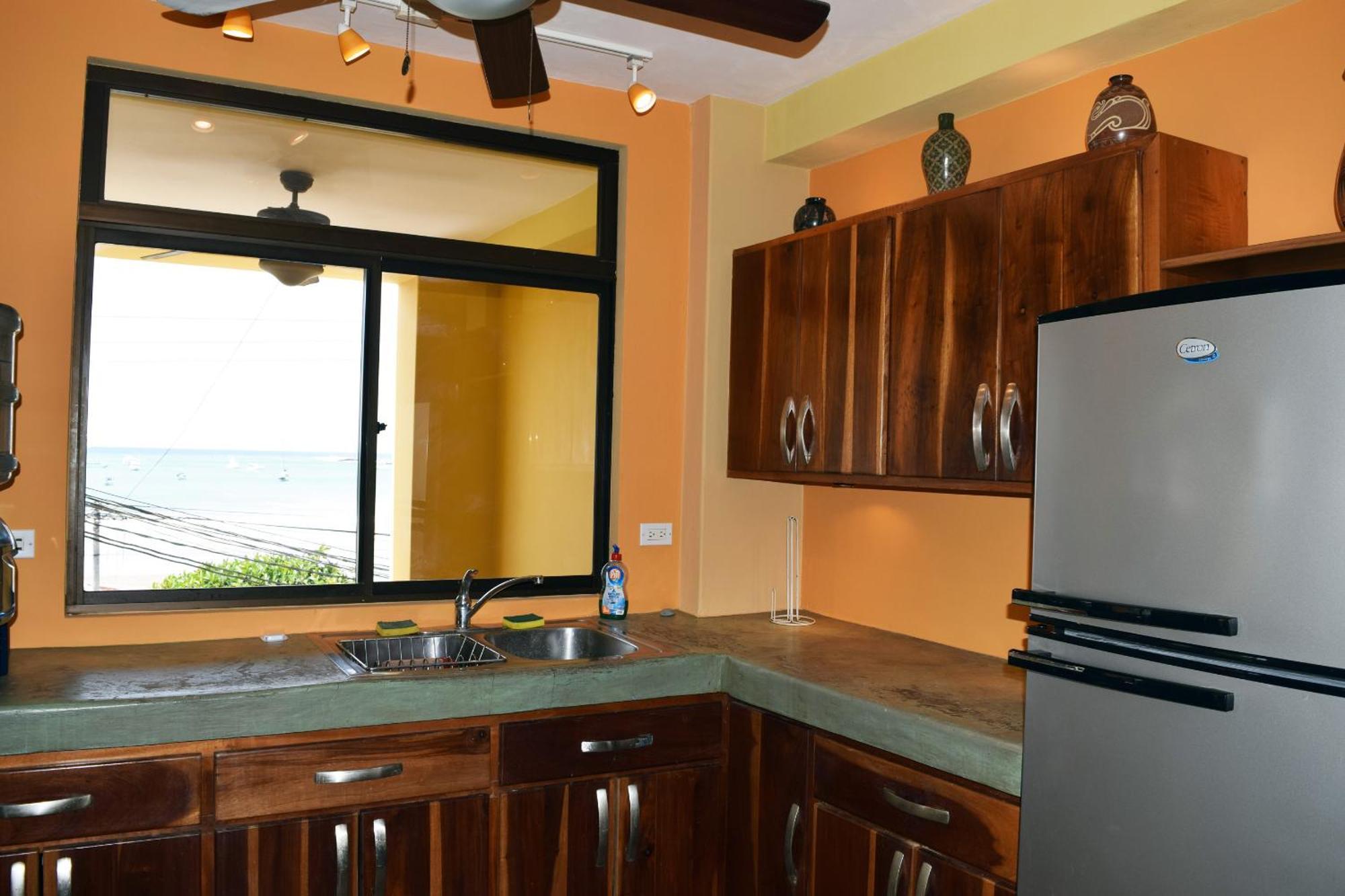 Beachfront Condo El Torreon San Juan Del Sur Exterior photo