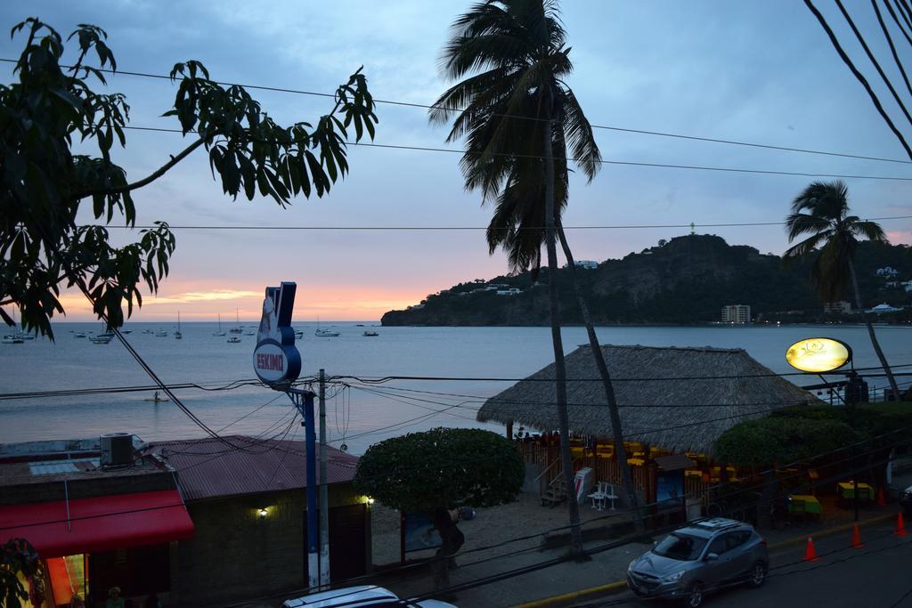 Beachfront Condo El Torreon San Juan Del Sur Exterior photo