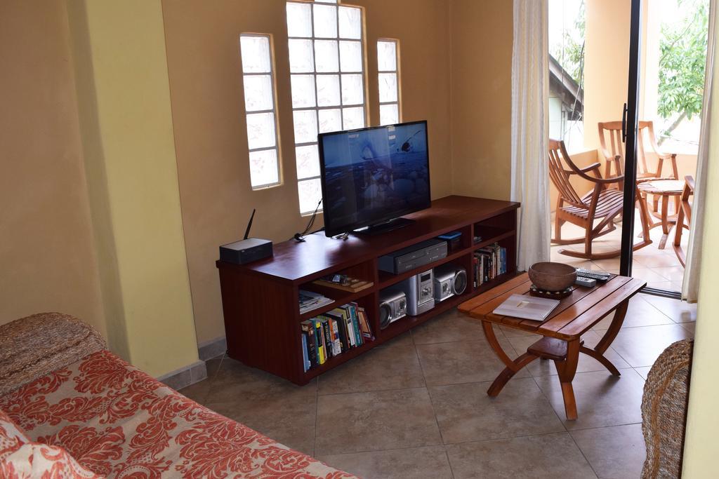 Beachfront Condo El Torreon San Juan Del Sur Exterior photo